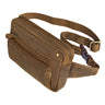 "Lou" Fanny Pack Hip Bag Leather