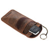 "Savior" Keyless Go Protection Leather