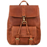 B-Stock "Kacey" Daypack Dámský Kožený 13,3" – Ruksak na Notebook