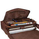 Lehrertasche 15.6 Zoll Leder
