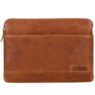 Vintage Ledertasche für Chromebook