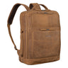 „Jayden“ Business Rucksack Pánský Kožený Vintage 15" Laptop