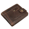 "Finley" Leder Geldbörse Herren RFID und NFC