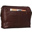 Businesstasche Vintage braun