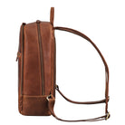 Leder Rucksack für Herren für die Arbeit