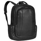 Leder Rucksack schwarz Damen Groß
