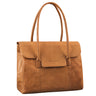 "Carrie" Velká Kožená Kabelka Shopper pro Ženy Crossbody Taška Bowling