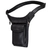"Frankie" Kožená Ledvinka Crossbody Taška Na Hruď Vintage Styl