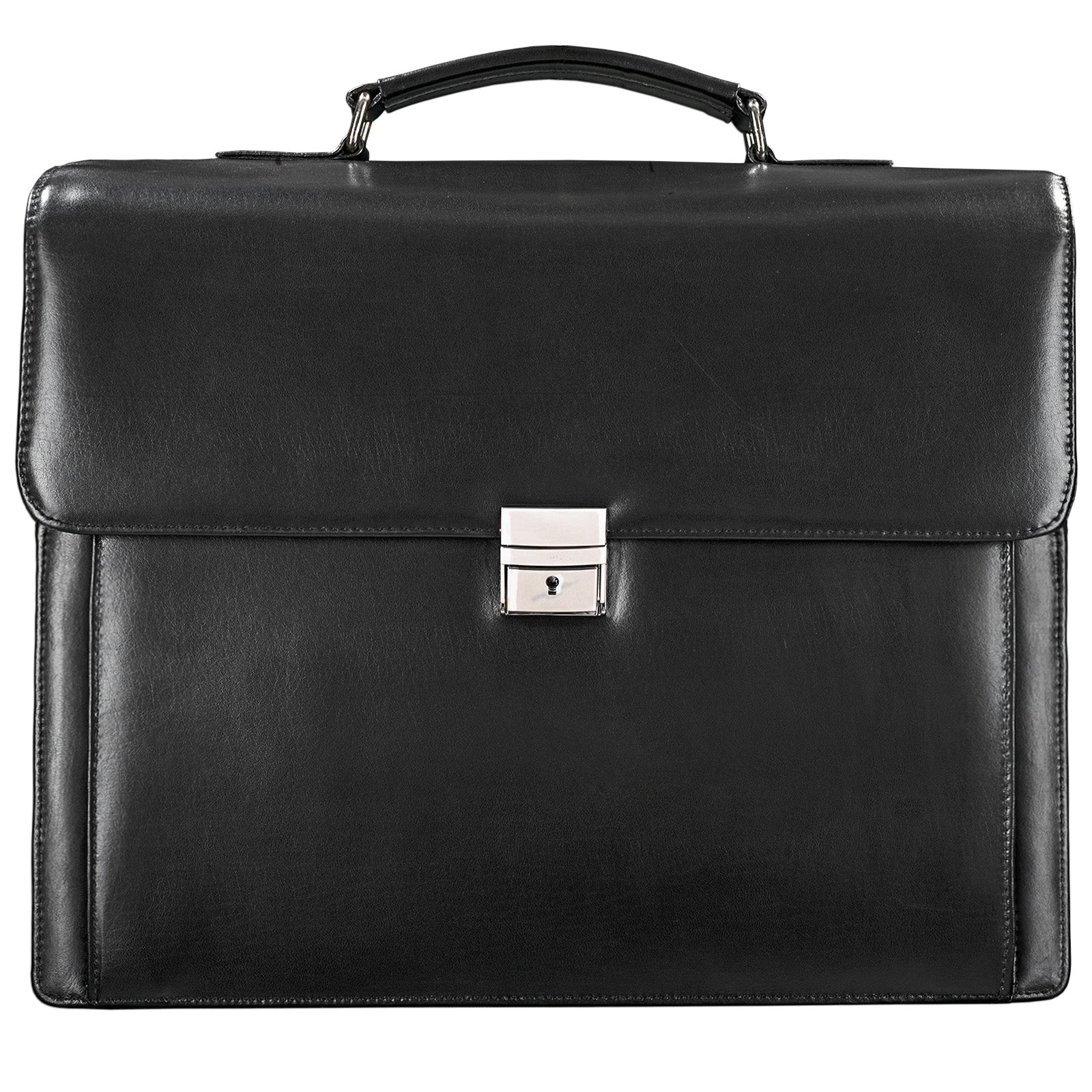 Leder Aktentasche