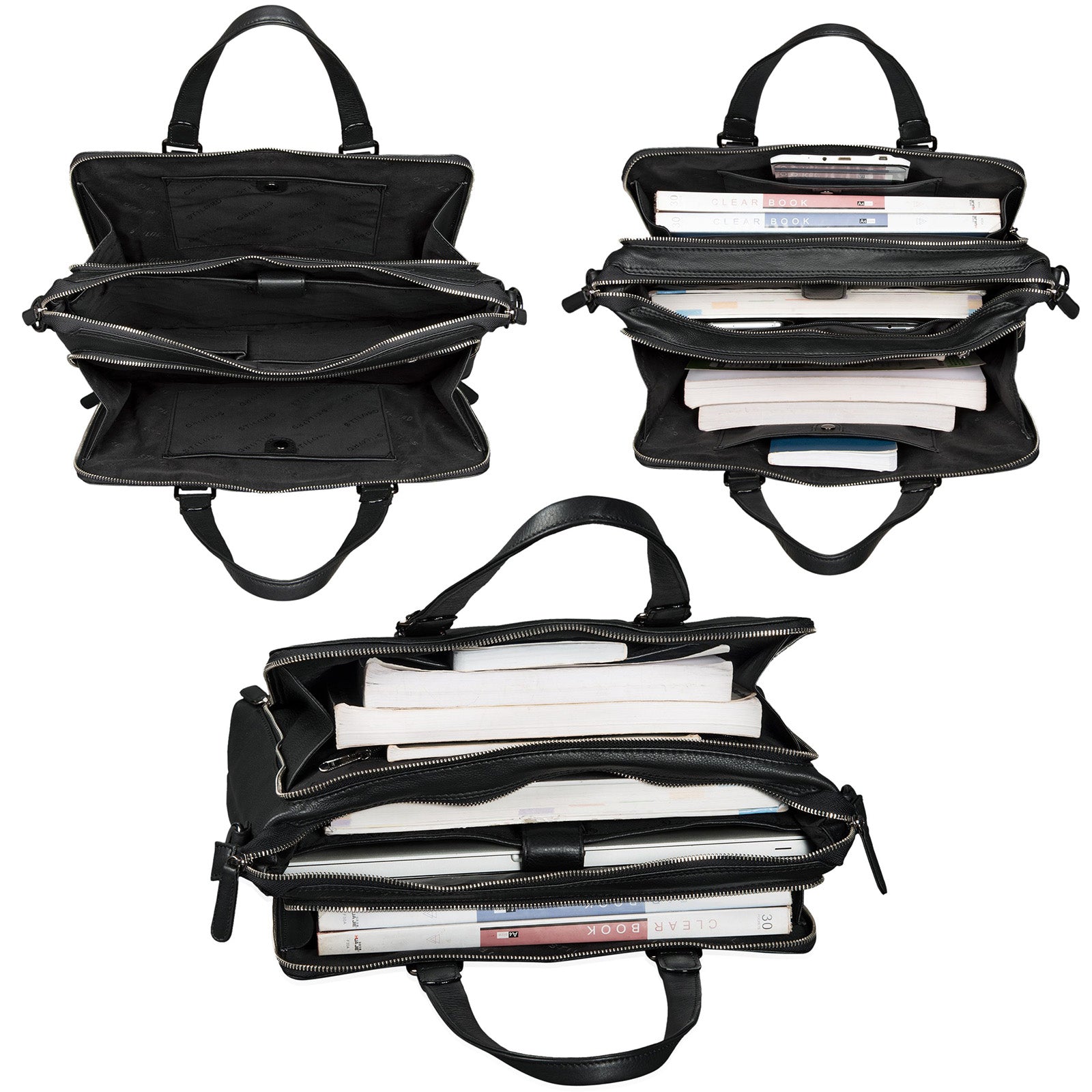 Lehrertasche Damen grooß
