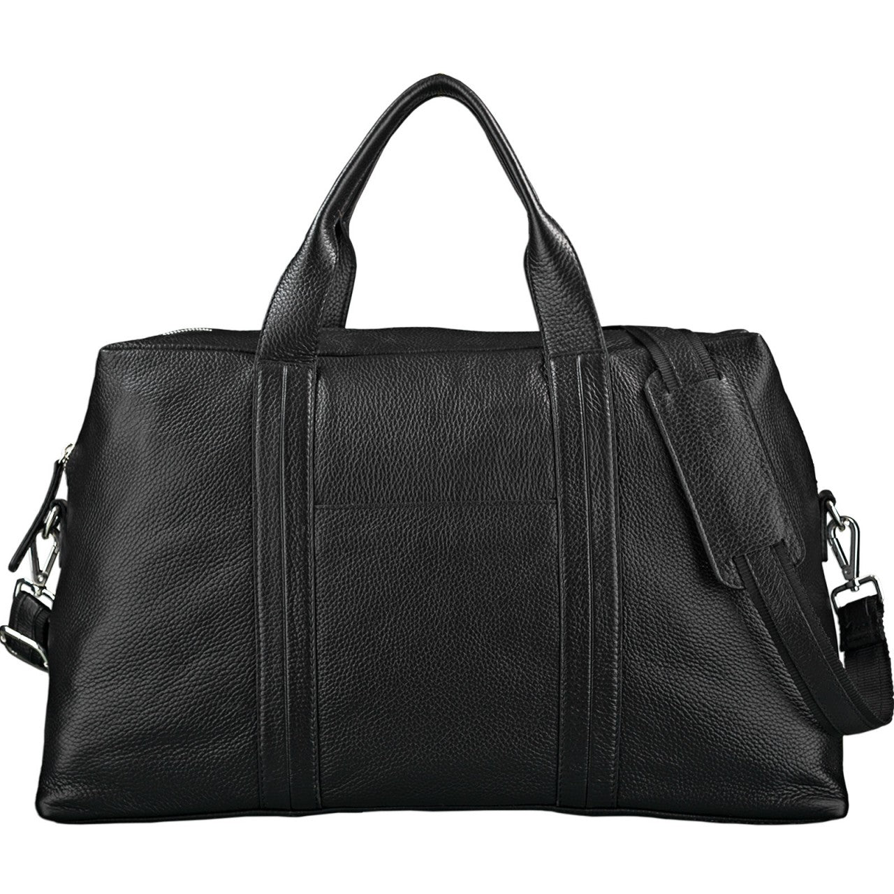 Reisetasche aus Leder