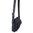 Kleine Ledertasche Herren Damen