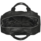 Große Reisetasche schwarz