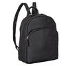 „Linnea“ Dámský Rucksack Elegantní Kožený Vintage Daypack Mini
