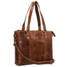 "Joy" 3-v-1 Vintage Shopper Kožená Kabelka pro Ženy