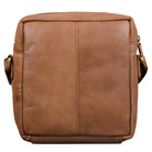 Damenhandtasche Leder braun