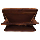 Notebooktasche Leder