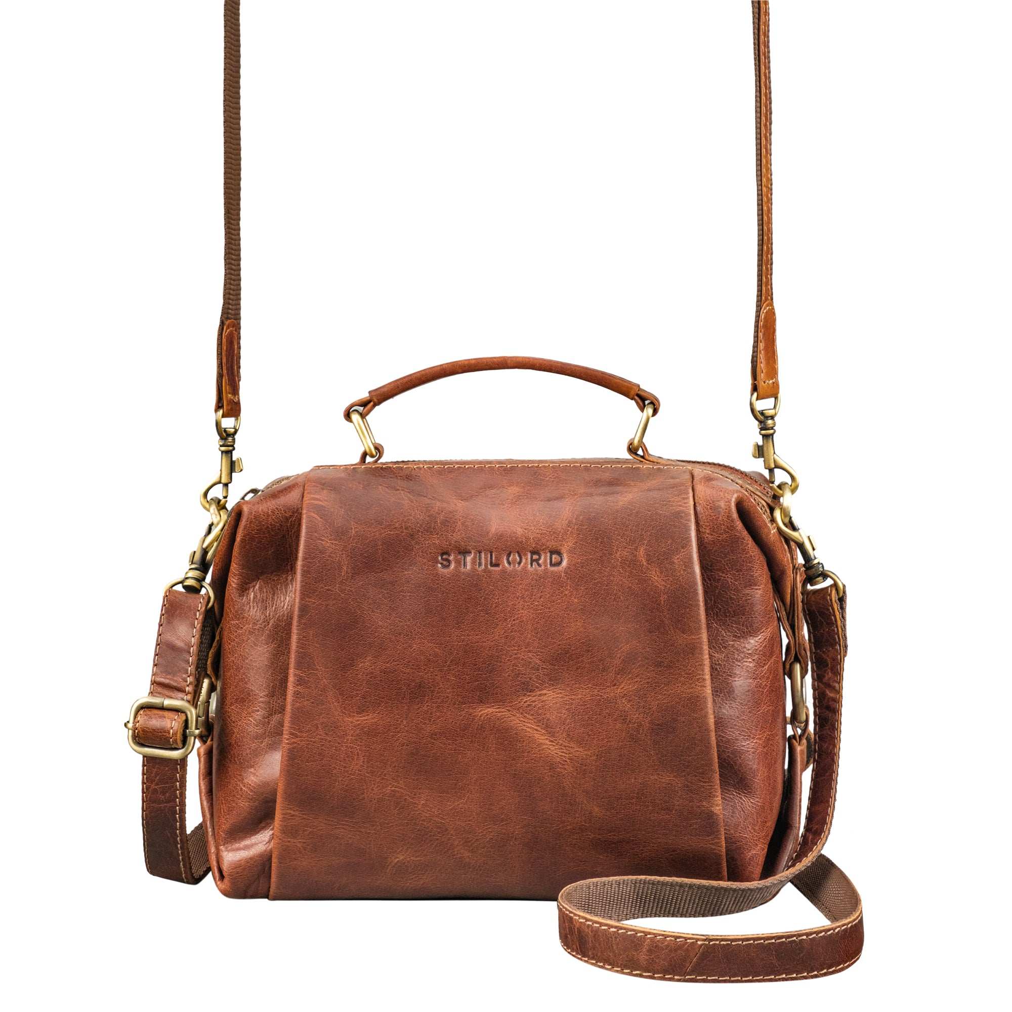 Damen Handtasche zum Umhängen Vintage