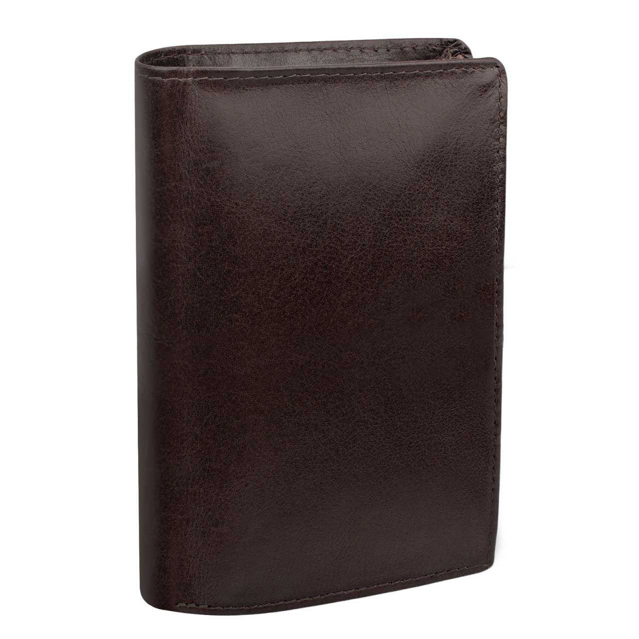 Vintage Portemonnaie Leder