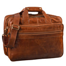 Leder Business Aktentasche Herren braun