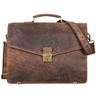 Business Ledertasche groß Herren