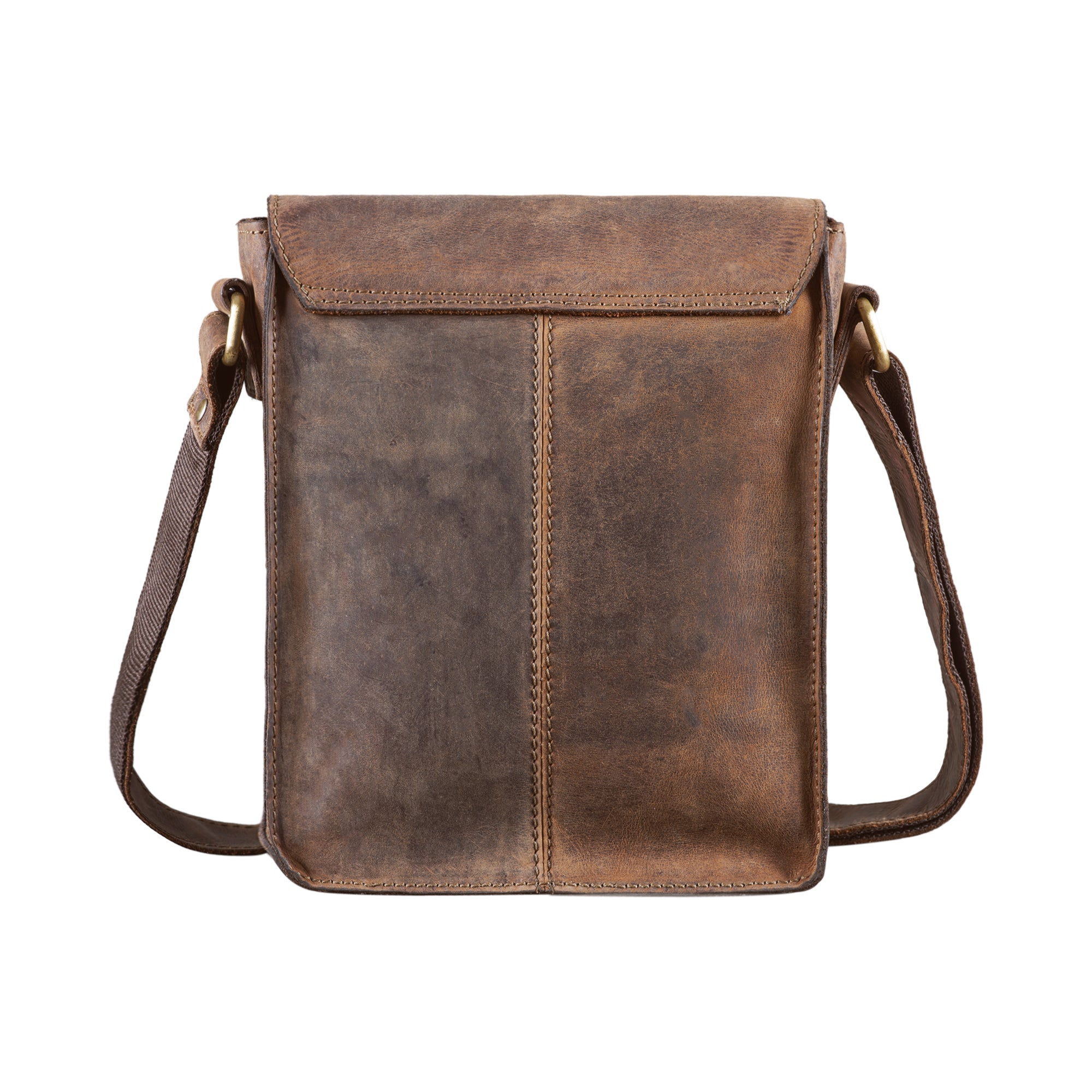 Braune Ledertasche Herren