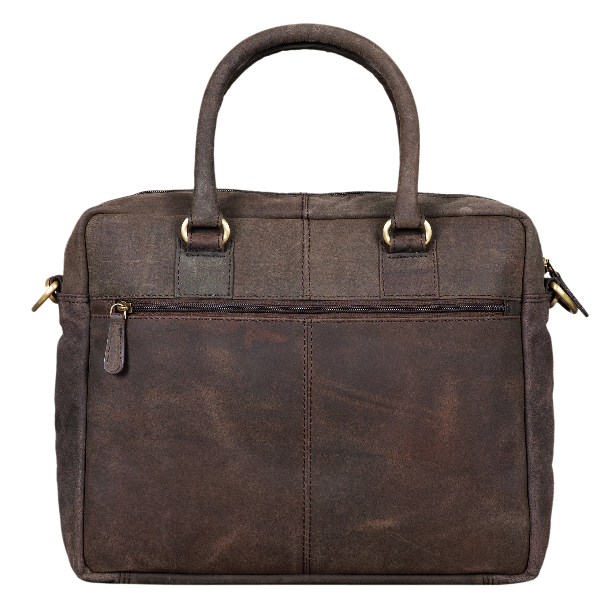 Business Leder Laptoptasche 13,3 Zoll