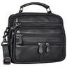 „Veland“ Vintage Messenger Taška Pro Muže Z Pravé Kůže Malá Taška
