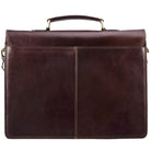 Retro Leder Businesstasche