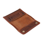 Tabaktasche aus echtem Leder