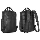 Leder Alltagsrucksack Damen