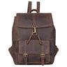 B-Stock "Kacey" Daypack Dámský Kožený 13,3" – Ruksak na Notebook