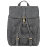 B-Stock "Kacey" Daypack Dámský Kožený 13,3" – Ruksak na Notebook