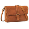 "Letizia" Kožené crossbody kabelky pro ženy