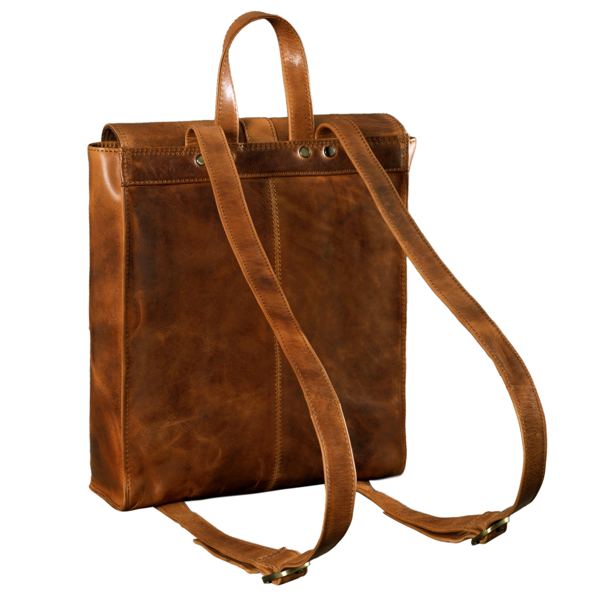 Freizeit Damen Vintage Rucksack