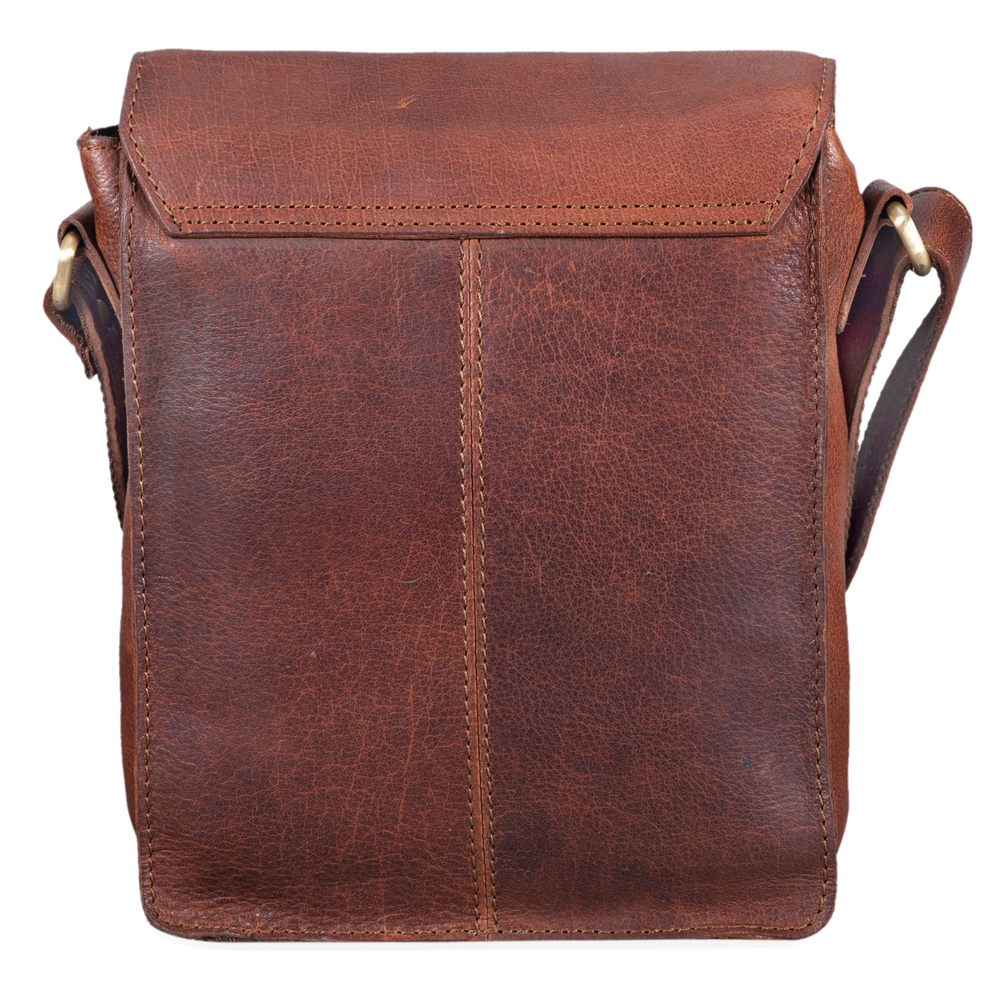 Vintage Messengertasche Leder Herren