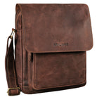 Leder Umhängetasche Herren klein