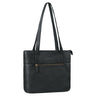 "Aveline" Vintage Shopper Taška Dámská Malá Kožená Kabelka