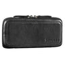 „Scotty“ Kožené Puzdro Vintage S Zipem Hardcase Pevný Obal