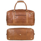 XL Reisetasche Herren Leder