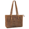 "Rosalind" Crossbody Bag Dámská kožená